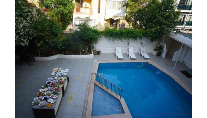 Hotel Ersoy Aga Otel poza 12