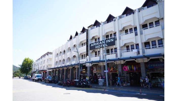 Hotel Ersoy Aga Otel poza 2