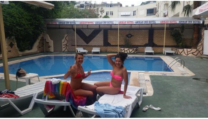 Hotel Ersoy Aga Otel poza 10