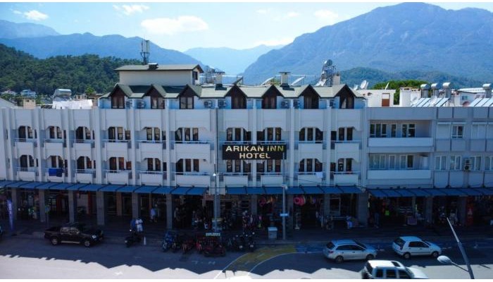 Hotel Ersoy Aga Otel poza 0