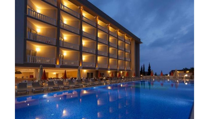 Hotel Justiniano Theodora poza 4