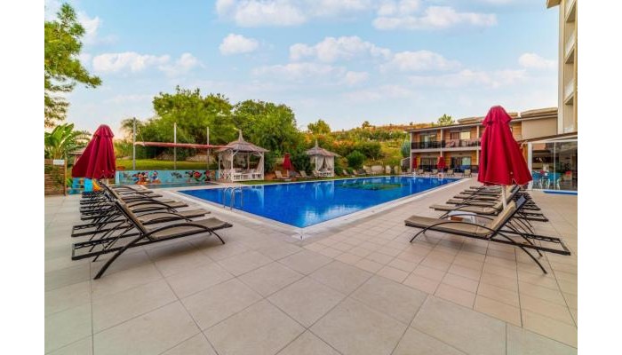 Hotel Justiniano Theodora poza 3