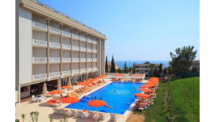 Hotel Justiniano Theodora poza 1