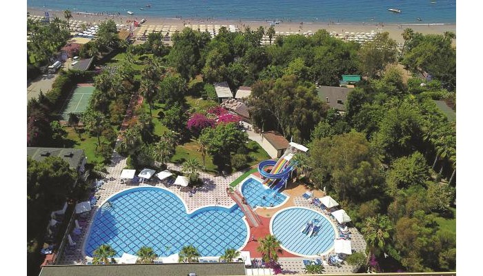 Hotel Sentido Lycus Beach poza 17
