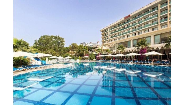 Hotel Sentido Lycus Beach poza 0