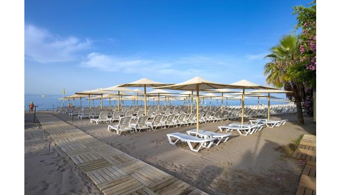 Hotel Sentido Lycus Beach poza 19