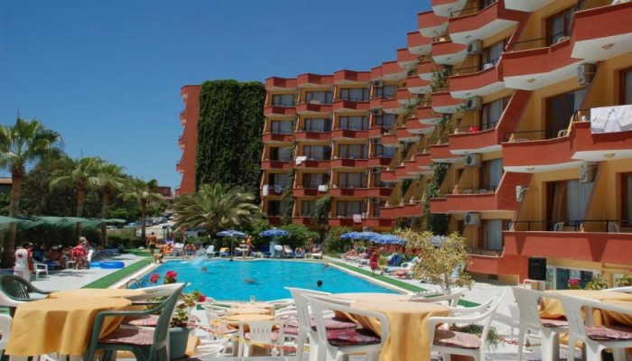 Mysea Hotels Alara poza 1