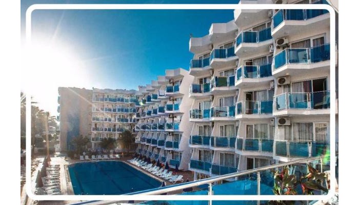 Mysea Hotels Alara poza 0