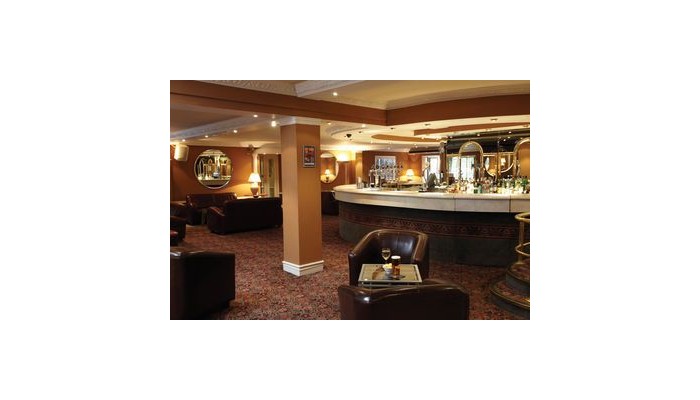 Hotel Best Western Smokies Park poza 10