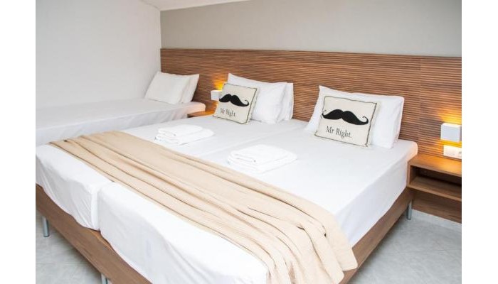 Akti Luxury Rooms & Apartments poza 7