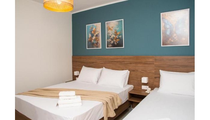 Akti Luxury Rooms & Apartments poza 5