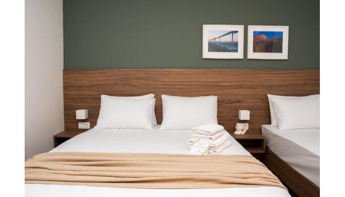 Akti Luxury Rooms & Apartments poza 8