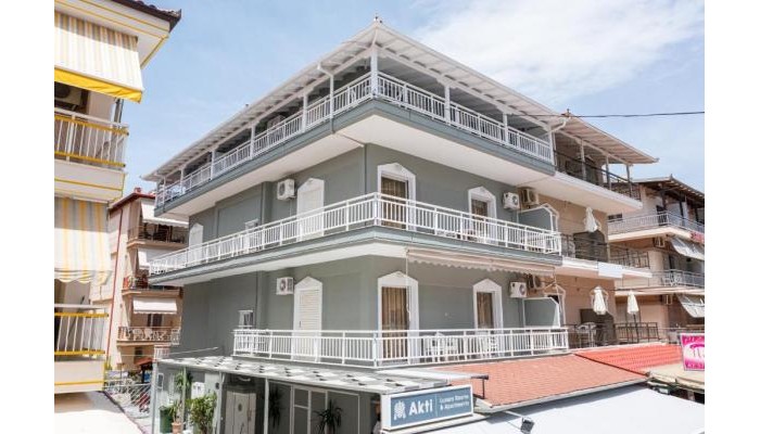 Akti Luxury Rooms & Apartments poza 0