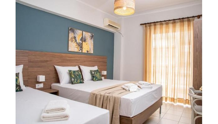 Akti Luxury Rooms & Apartments poza 1