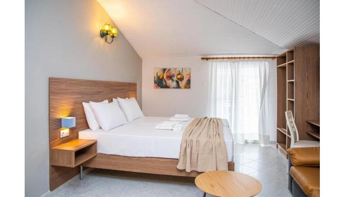 Akti Luxury Rooms & Apartments poza 2