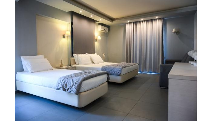 Blue Sea Boutique Apartments Pieria poza 3