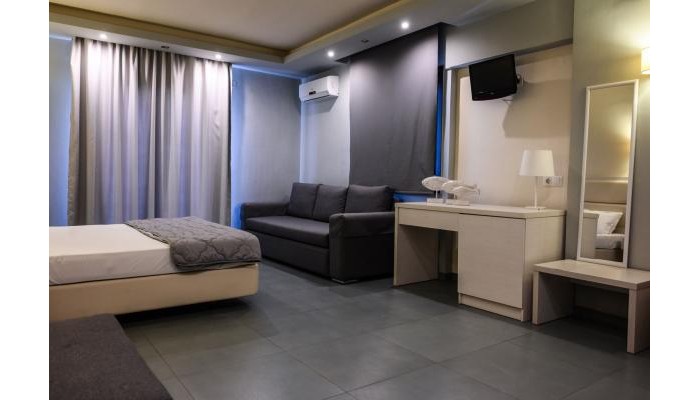 Blue Sea Boutique Apartments Pieria poza 1