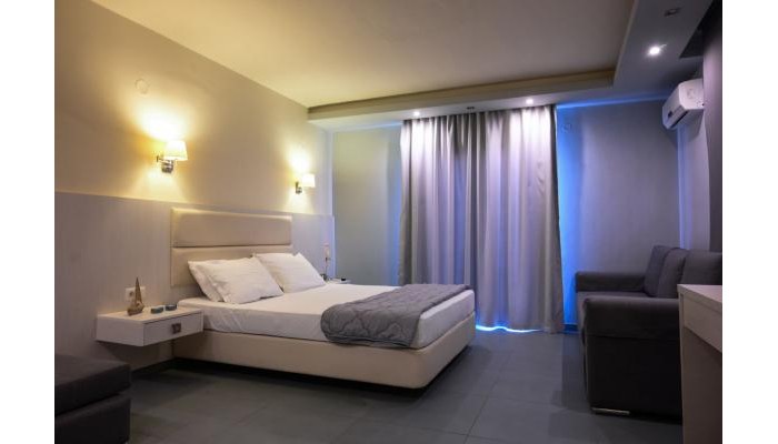 Blue Sea Boutique Apartments Pieria poza 0