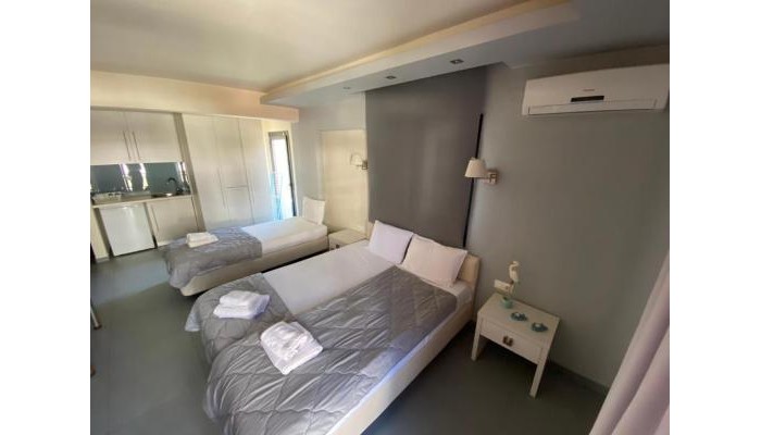 Blue Sea Boutique Apartments Pieria poza 5