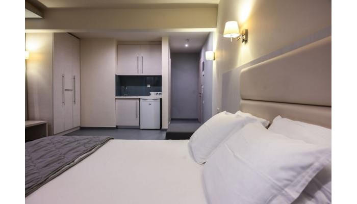 Blue Sea Boutique Apartments Pieria poza 2