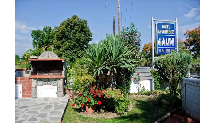 Galini Apartments poza 1