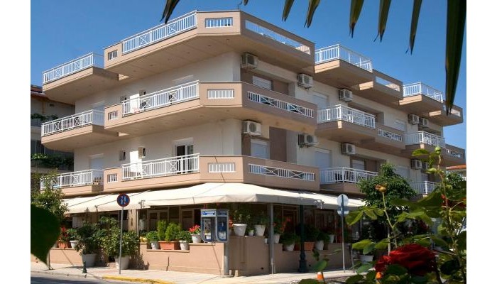 Harisis Apartments poza 0