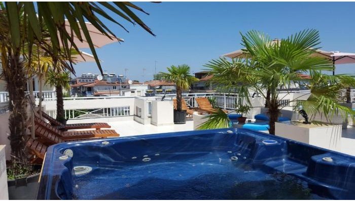 Harisis Apartments poza 13