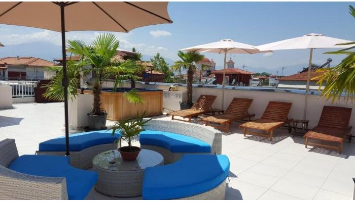 Harisis Apartments poza 12