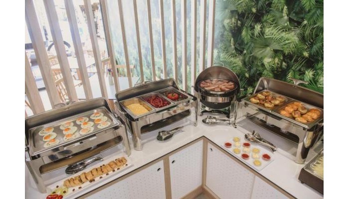 Hotel Ammos Beach Seaside Luxury Suites poza 12