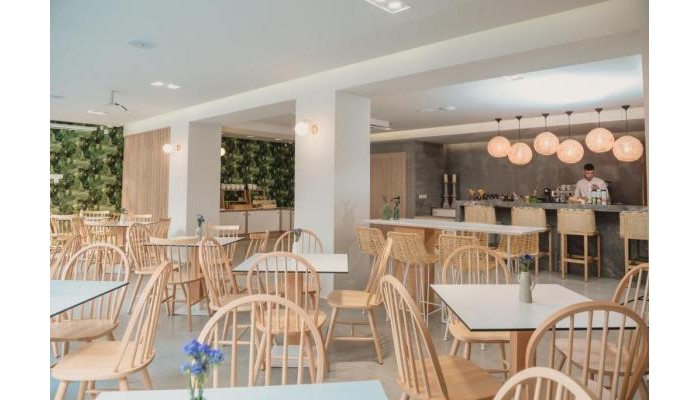 Hotel Ammos Beach Seaside Luxury Suites poza 16