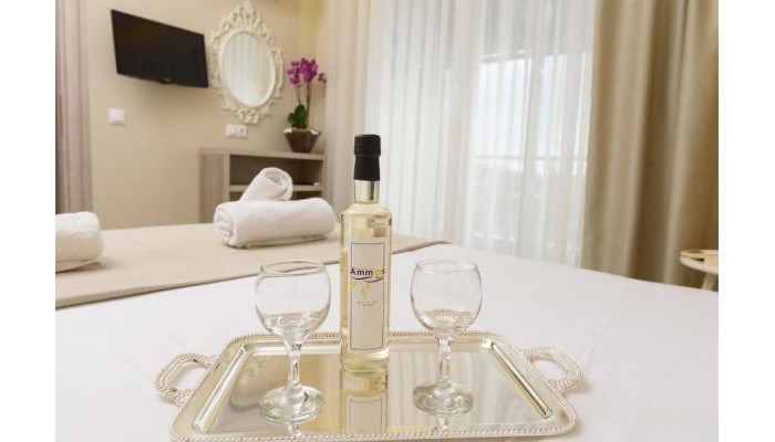 Hotel Ammos Beach Seaside Luxury Suites poza 2