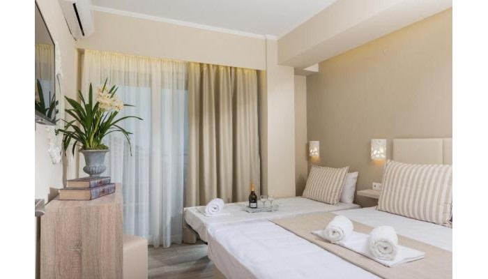 Hotel Ammos Beach Seaside Luxury Suites poza 1