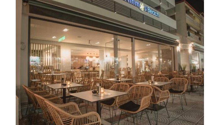 Hotel Ammos Beach Seaside Luxury Suites poza 0