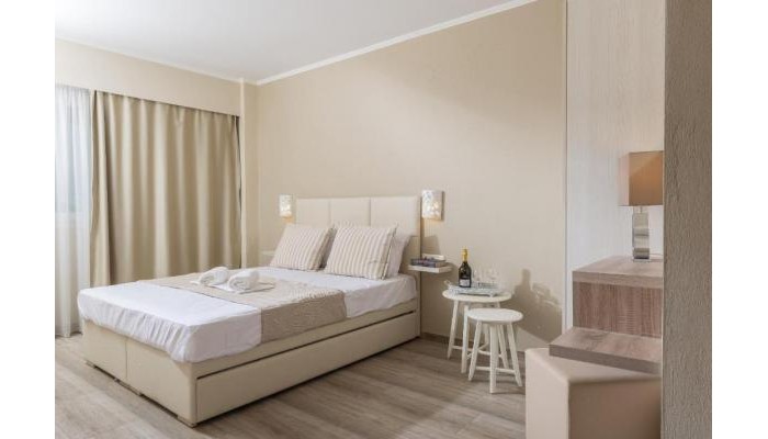 Hotel Ammos Beach Seaside Luxury Suites poza 8