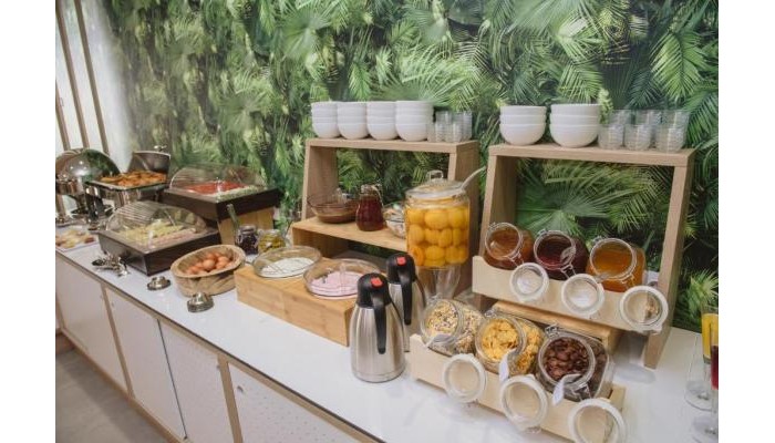 Hotel Ammos Beach Seaside Luxury Suites poza 11