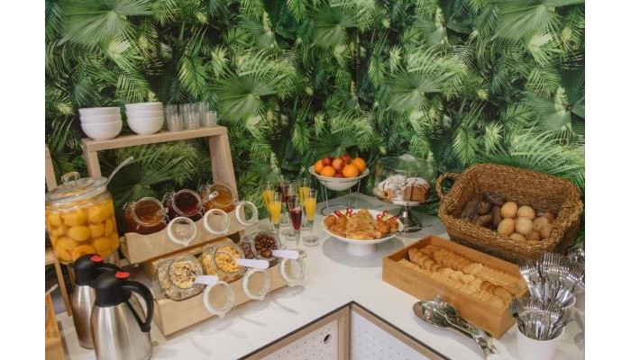 Hotel Ammos Beach Seaside Luxury Suites poza 14