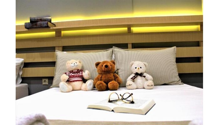 Hotel Ammos Beach Seaside Luxury Suites poza 6