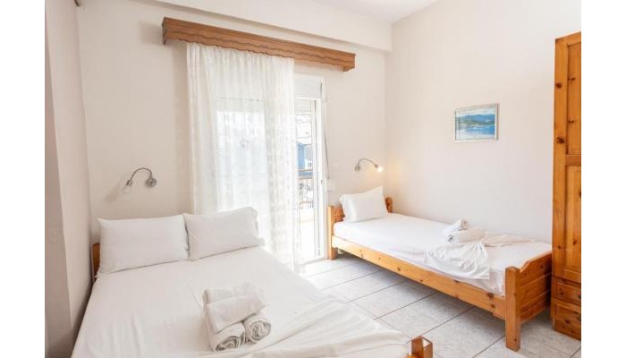 Hotel Ammos Korali poza 1