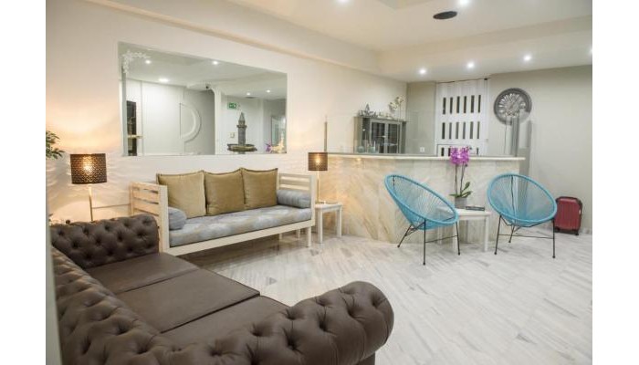 Hotel Aqua Beachfront Elegant poza 1