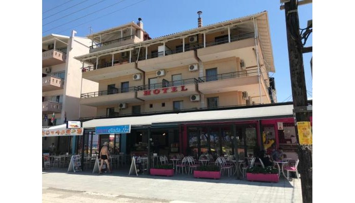 Hotel Aqua Beachfront Elegant poza 0