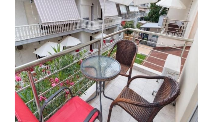 Hotel Christina poza 3