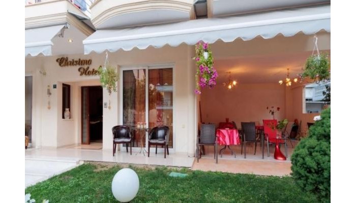 Hotel Christina poza 2