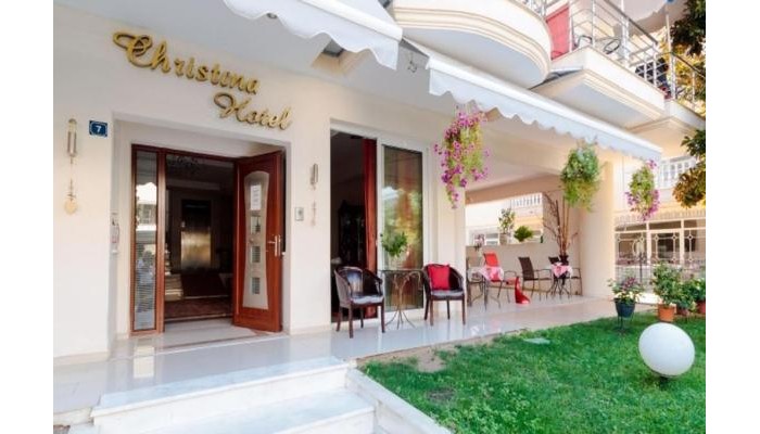 Hotel Christina poza 4