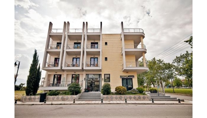 Hotel Enastron poza 0