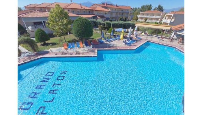 Hotel Grand Platon poza 9