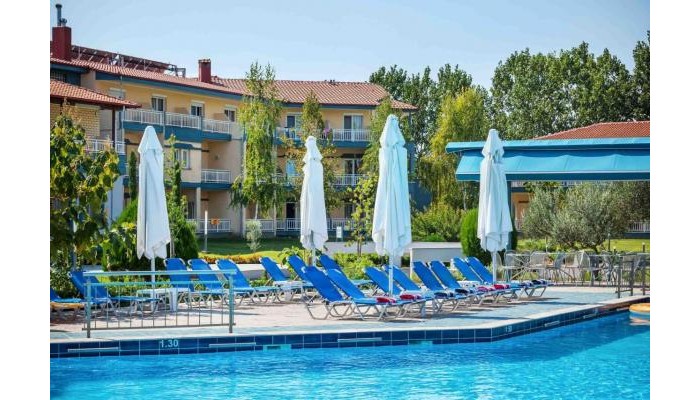 Hotel Grand Platon poza 8