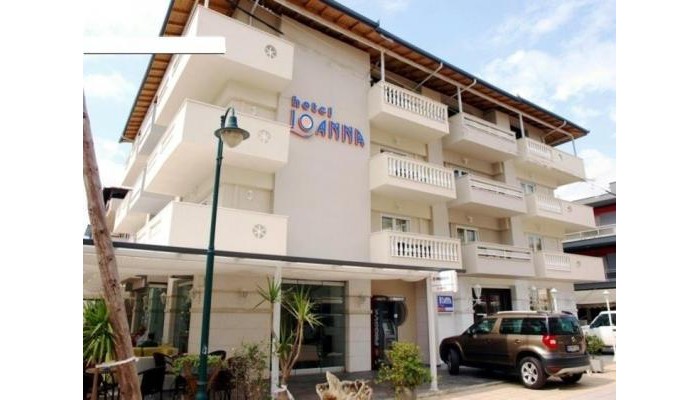 Hotel Ioanna poza 0