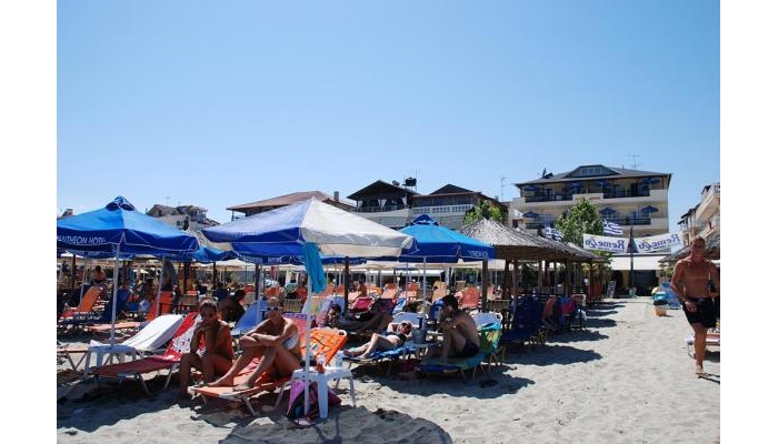 Hotel Pantheon Beach poza 12