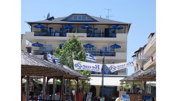 Hotel Pantheon Beach poza 1