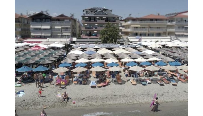 Hotel Pantheon Beach poza 0